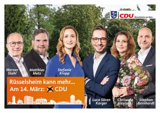 CDU Ruesselsheim